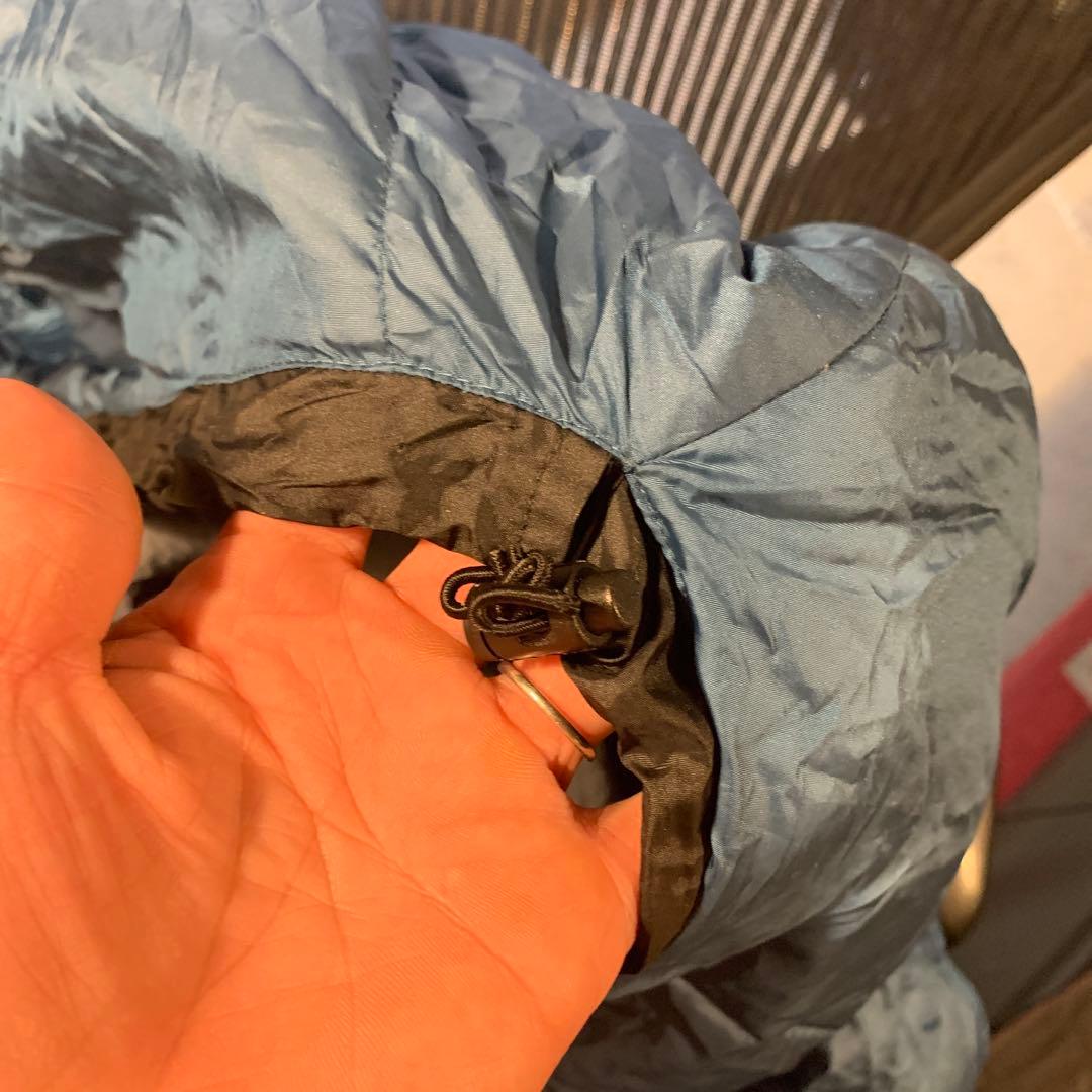 旧タグ　LLBean マミーシュラフ