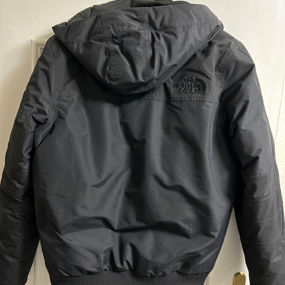 THE NORTH FACE ブラックダウンジャケット S