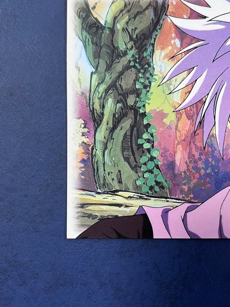 HUNTER×HUNTER ブロマイドカード　キルア　No.11