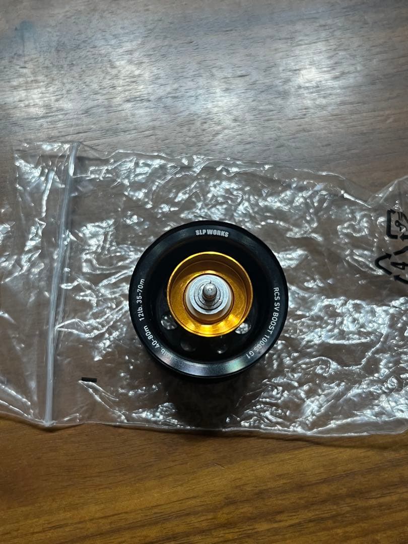 SLP WORKS SCSB SV BOOST 1000S G1シャロースプール