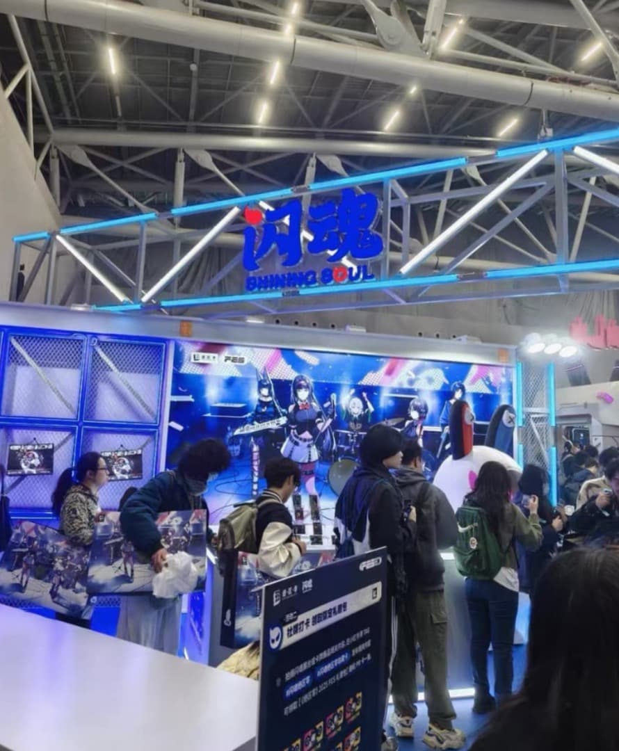 ゼンレスゾーンゼロ　2025　FES 浅羽悠真 閃魂カード 公式正規品　会場限定