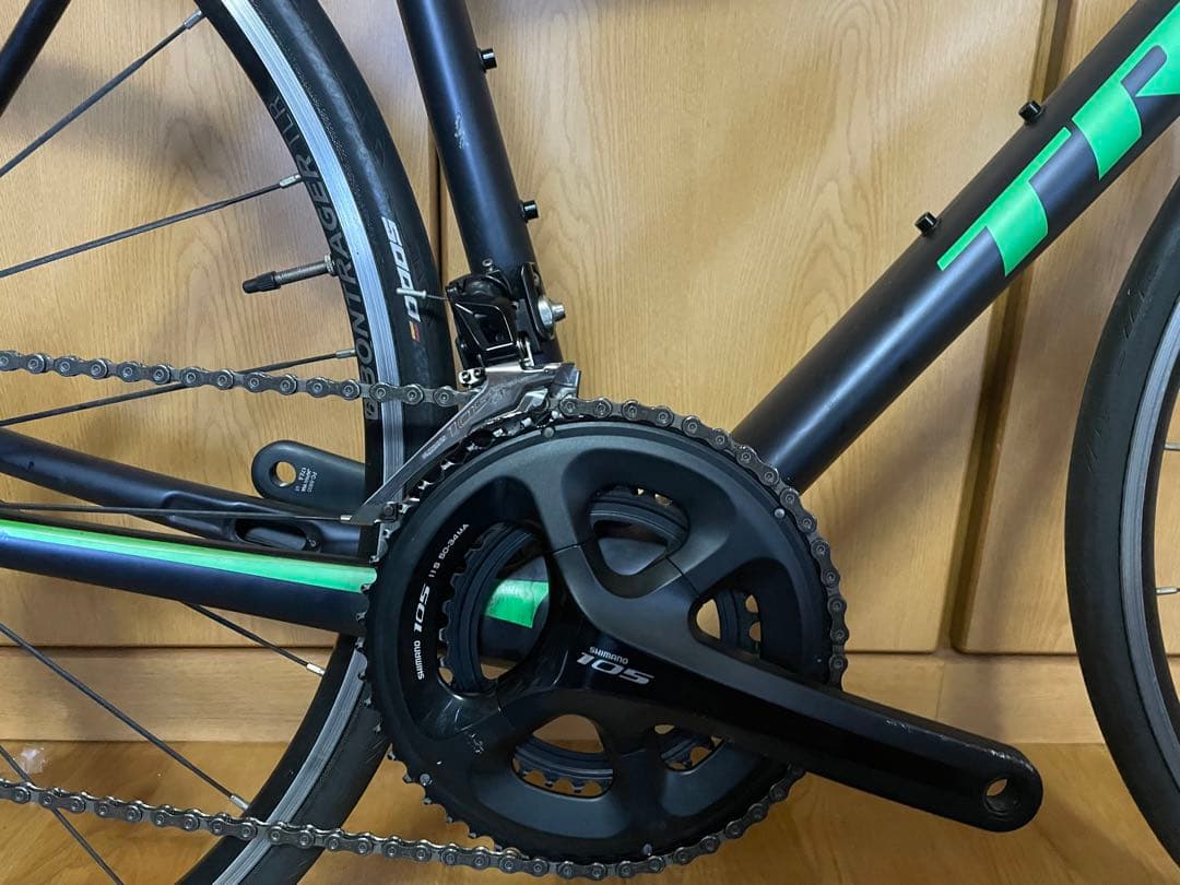 TREK EMONDA SL5 2018年　サイズ56 シマノ11速