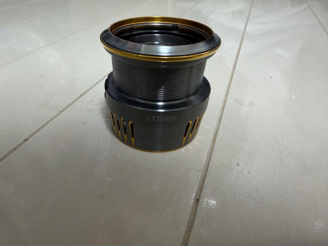 エアリティLT2500S 純正スプール