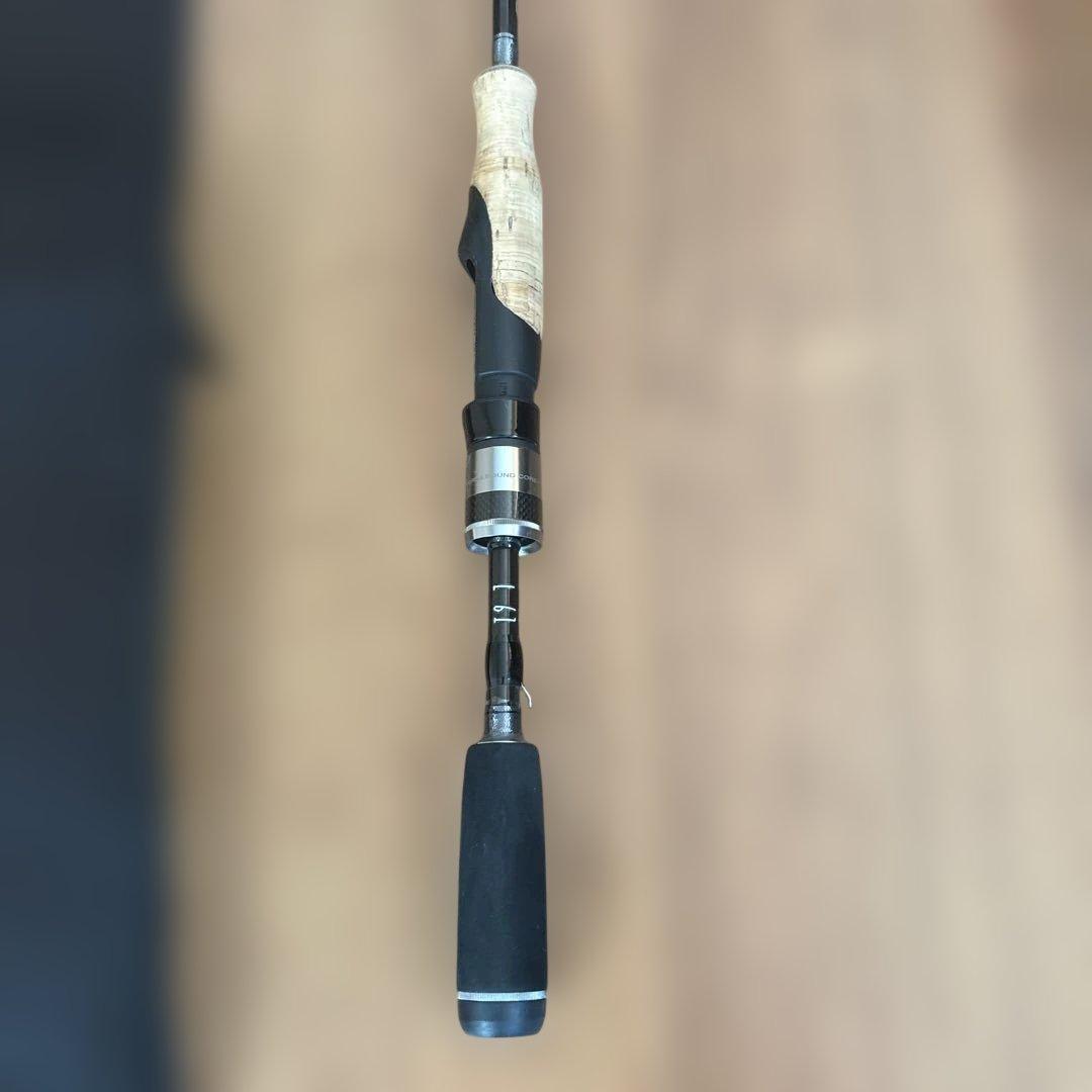 東京引取り歓迎　美品目抜なし エンジン スペルバウンドコア SCS-61L