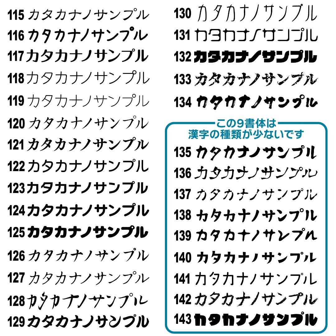 わらび✦283✦ショップ様用看板製作✦40cm×40cm✦日本語