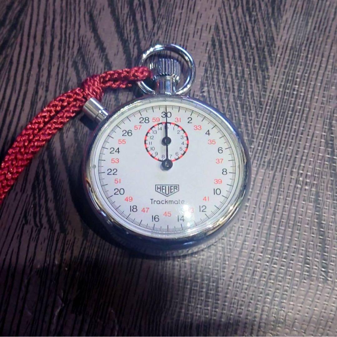 ホイヤー トラックメイト 593