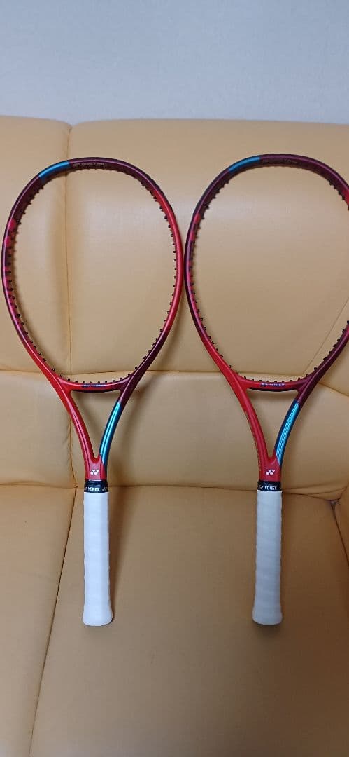 ヨネックス Vコア100 2021 G2 2本セット 美品