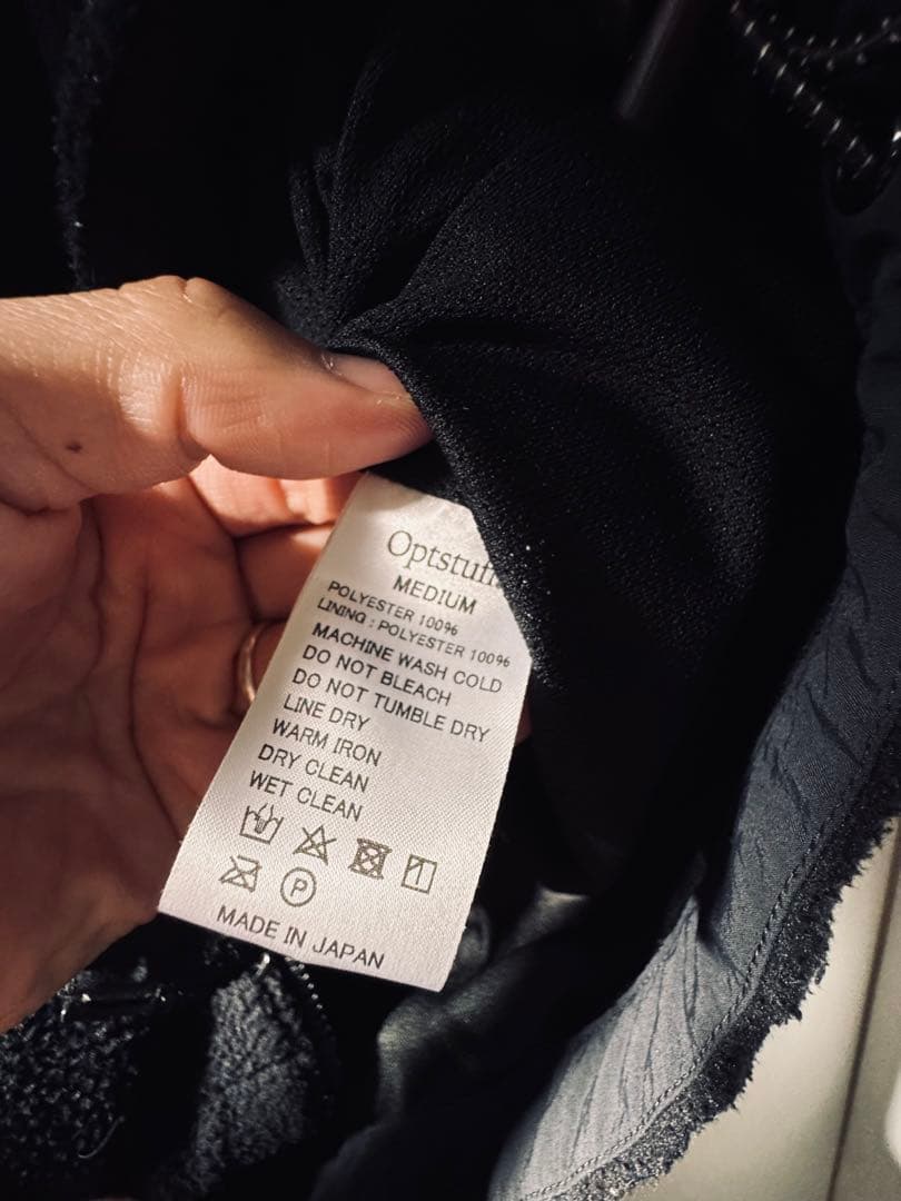 トップス optstuff