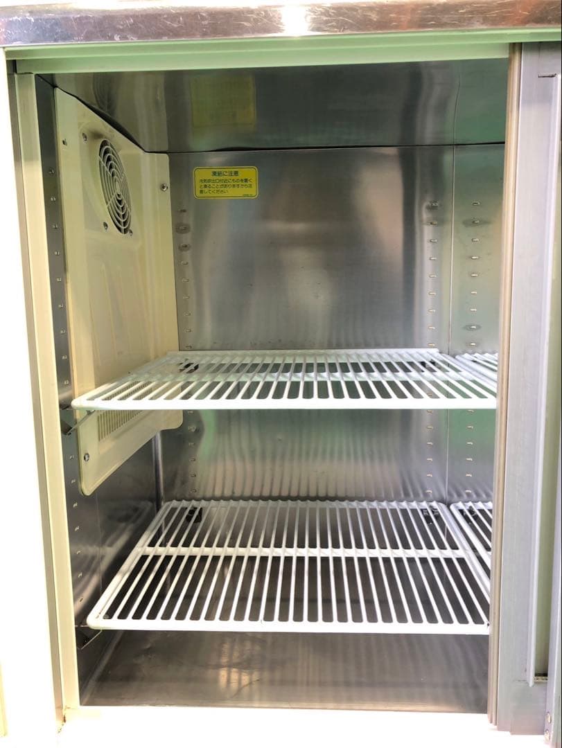 ☆地域限定送料無料☆工場整備品ホシザキ テーブル型冷蔵ショーケース　業務用