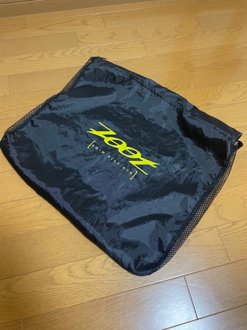 zoot トライアスロン　ウエットスーツ