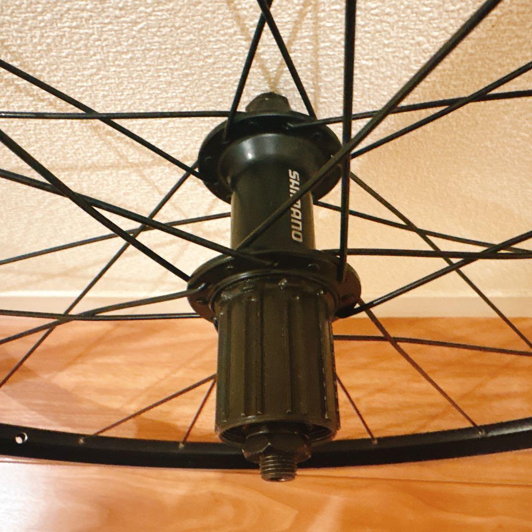 SHIMANO ホイール WH-RS010 クリンチャー 11s