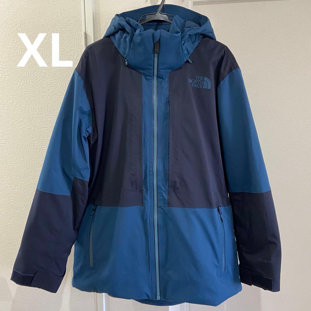 THE NORTH FACE スキースノーボードジャケット　DRYVENT XL