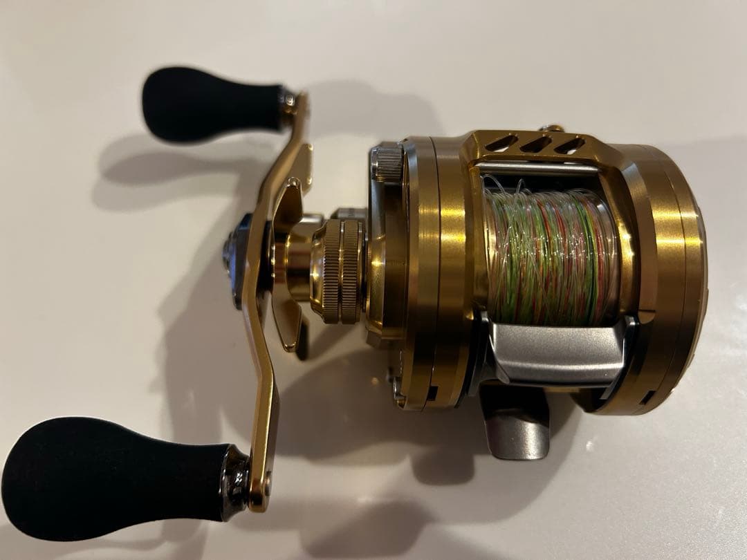 ダイワ　バサラ100L (オシアコンクエスト　ソルティガ