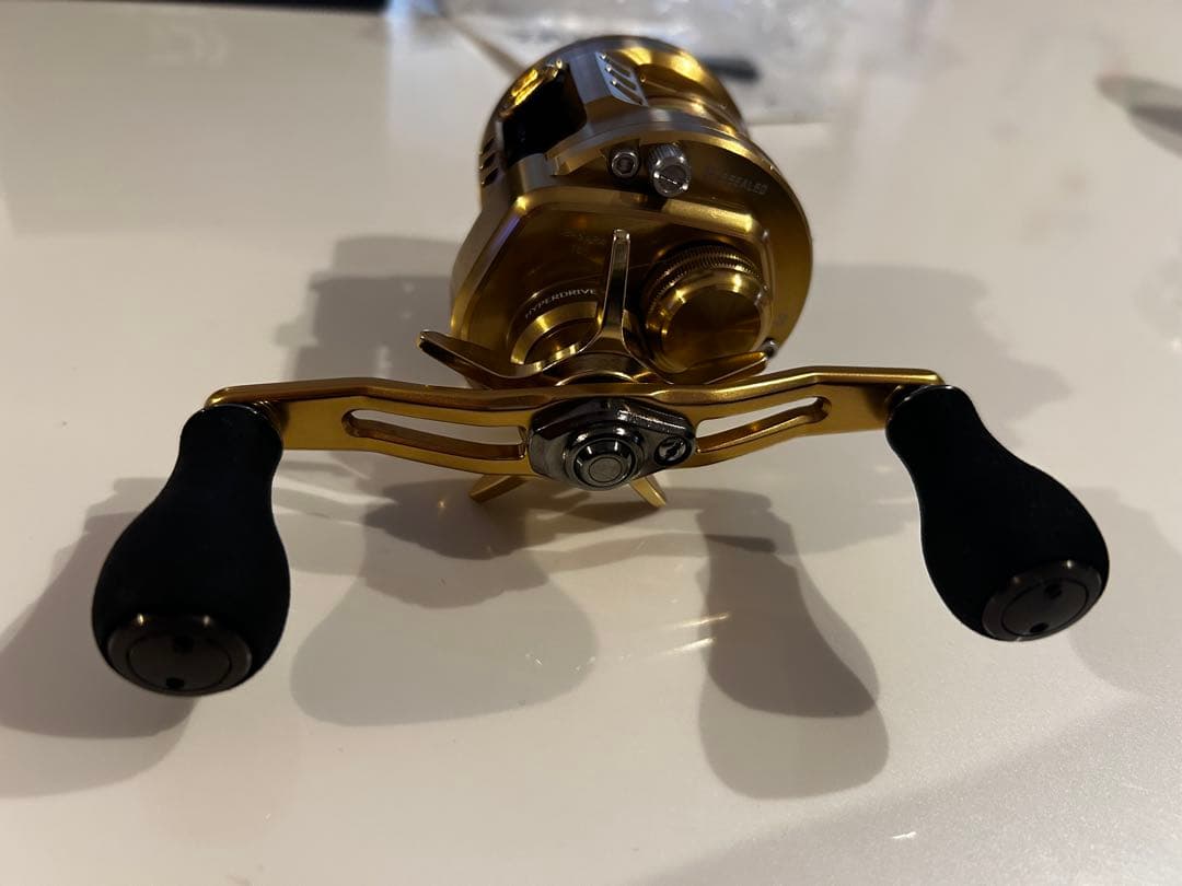 ダイワ　バサラ100L (オシアコンクエスト　ソルティガ