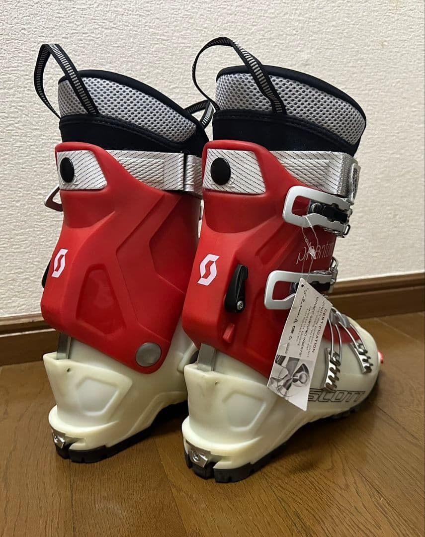 ※新古品 最終価格※ スコット ファントム 24.5cm