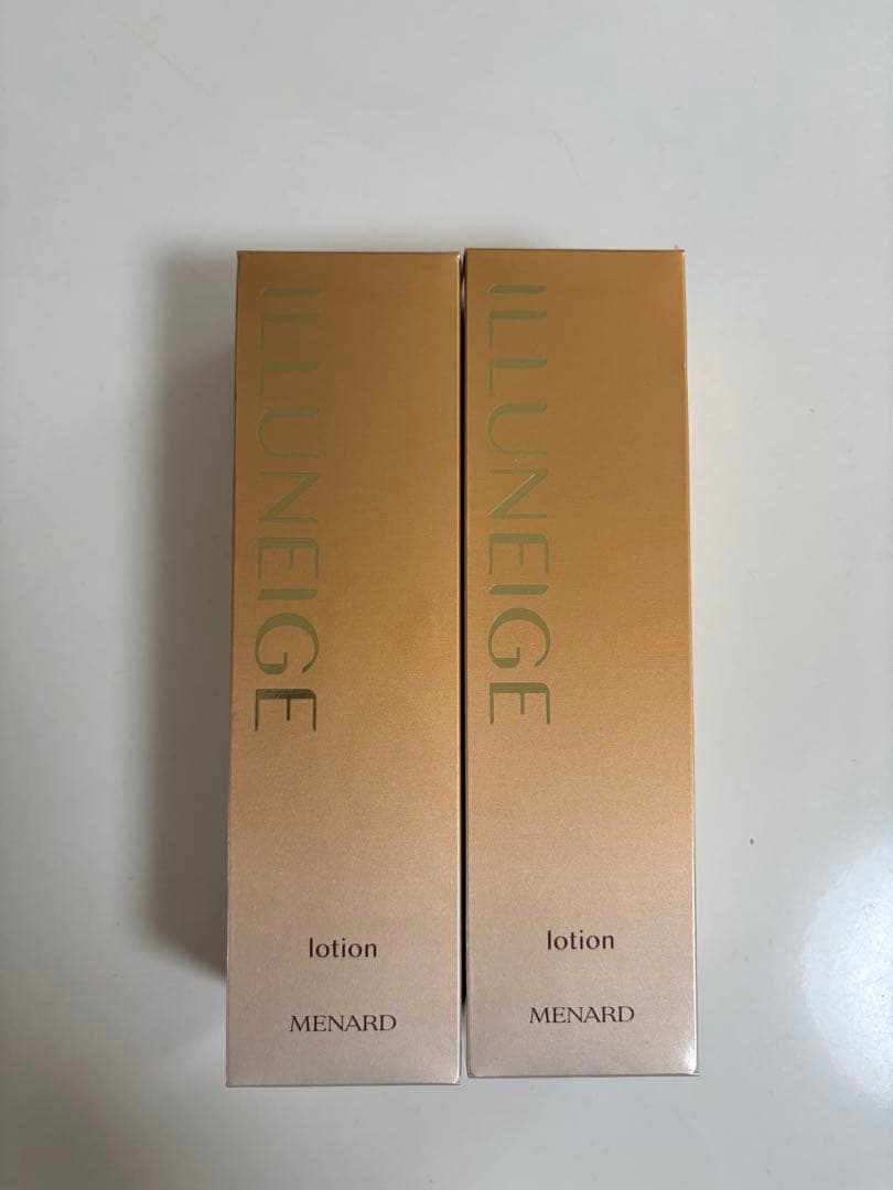 【未使用】MENARD イルネージュ ローション180ml 2本セット