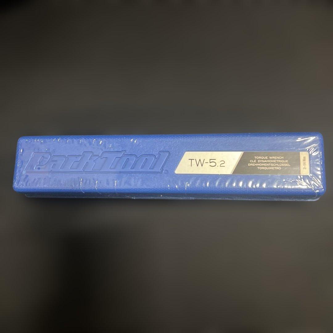 PARKTOOL トルクレンチ TW-5.2