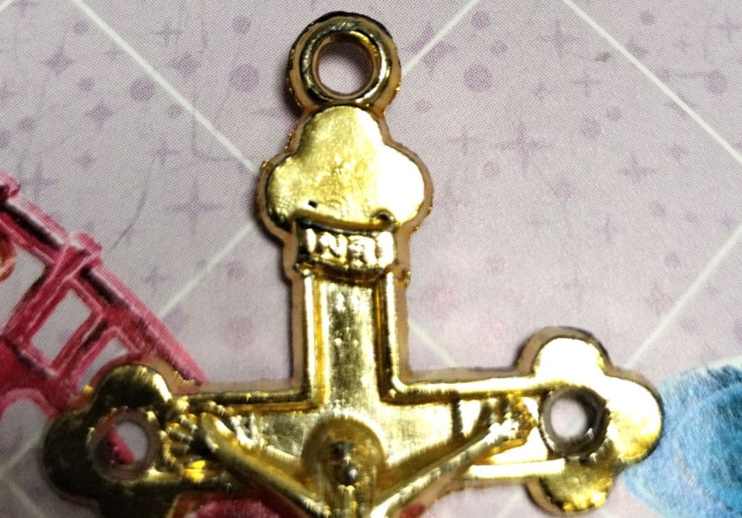 セボンスター　ヴィンテージセボンスター　　　　　十字架　セボンスターレア