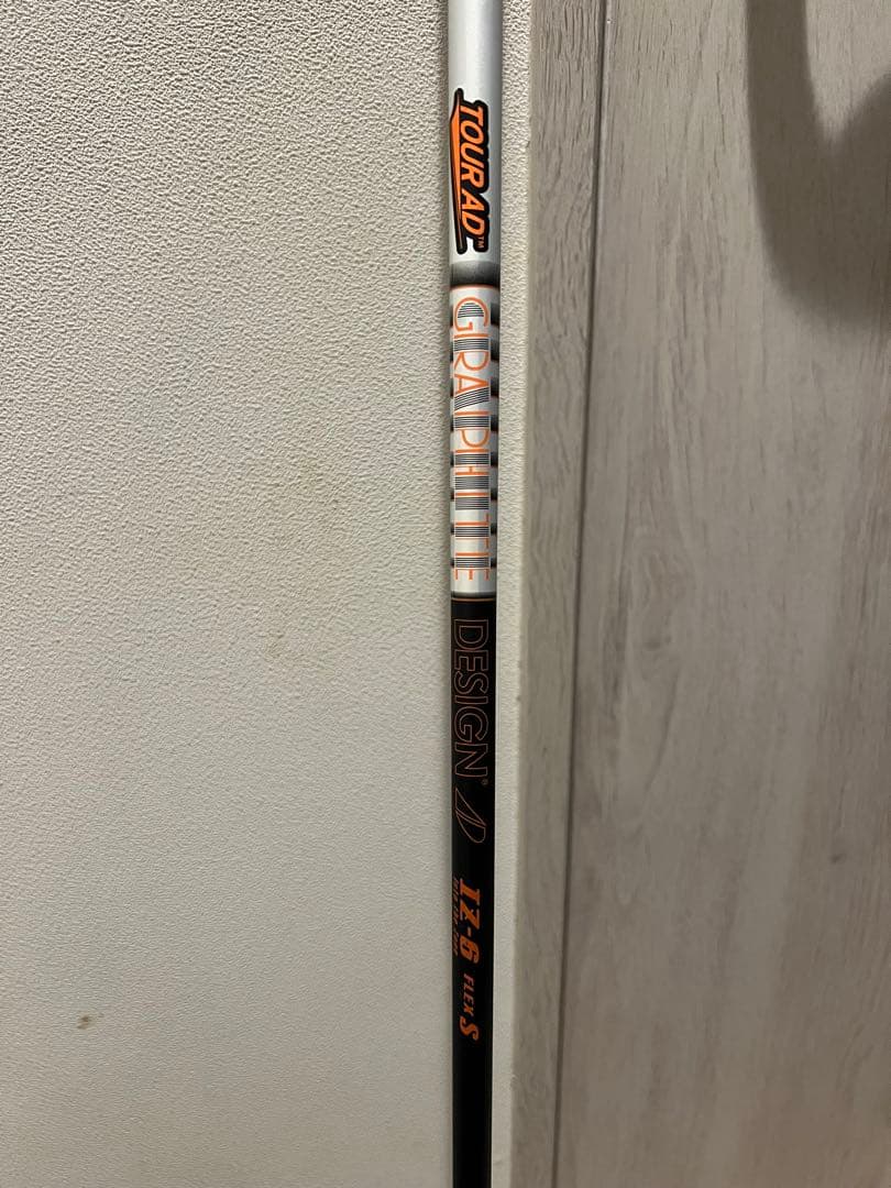 テーラーメイドSIM2 MAX 5w18° シャフト:ツアーAD IZ-6S