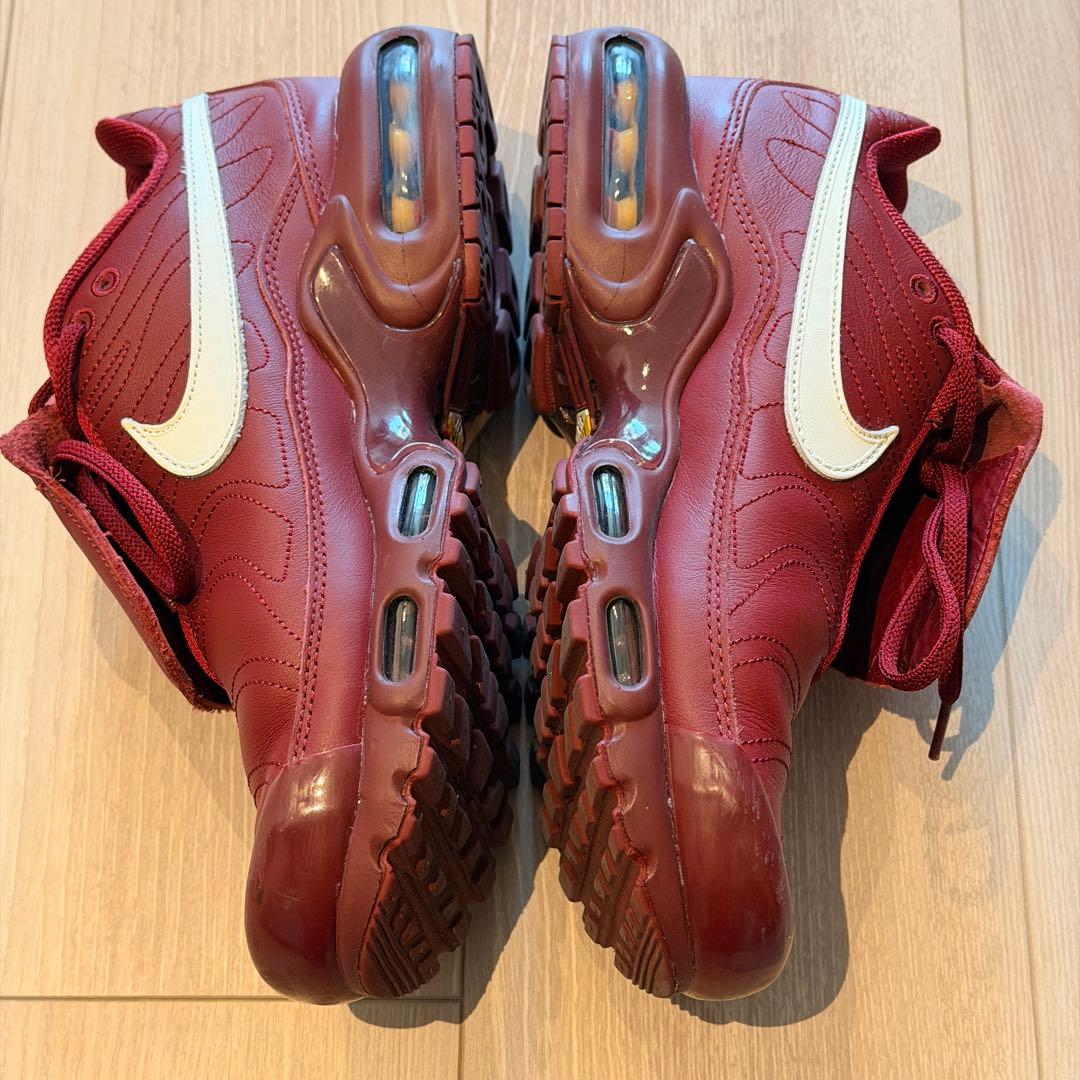 Nike air max plus tiempo ティエンポ