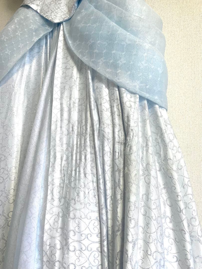 ビビディ・バビディ・ブティック　シンデレラ　150cm 靴23cm 付属品完品