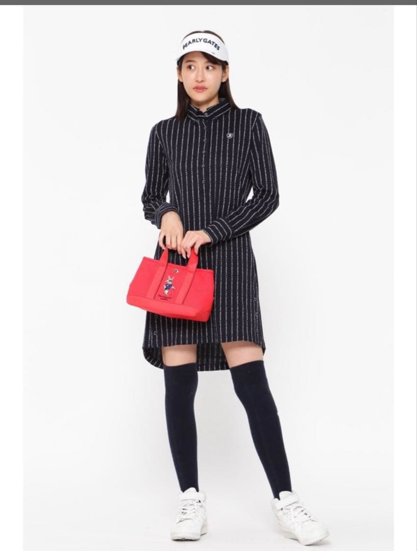 新品　Pearlygates MOMOKO RABBIT トートバッグ