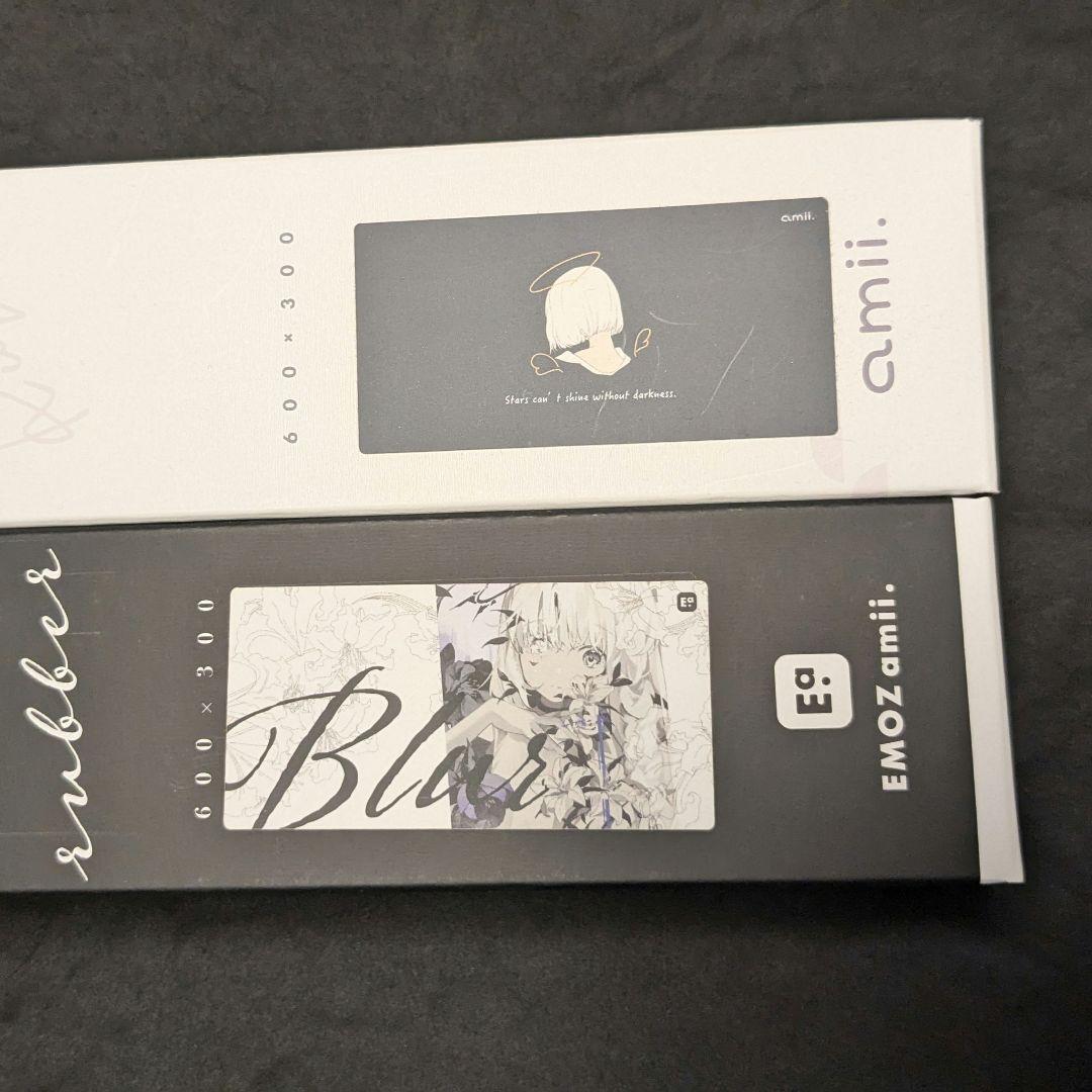 amii プレイマット てんしちゃん＆blur