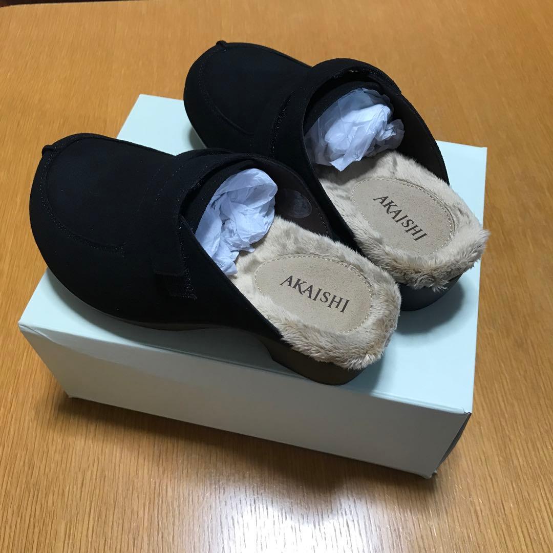 新品未使用　AKAISHI アーチフィッター クロッグボア１０９