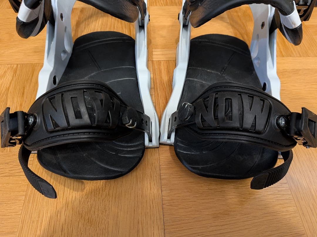 NOW ビンディング BRIGADE サイズＭ