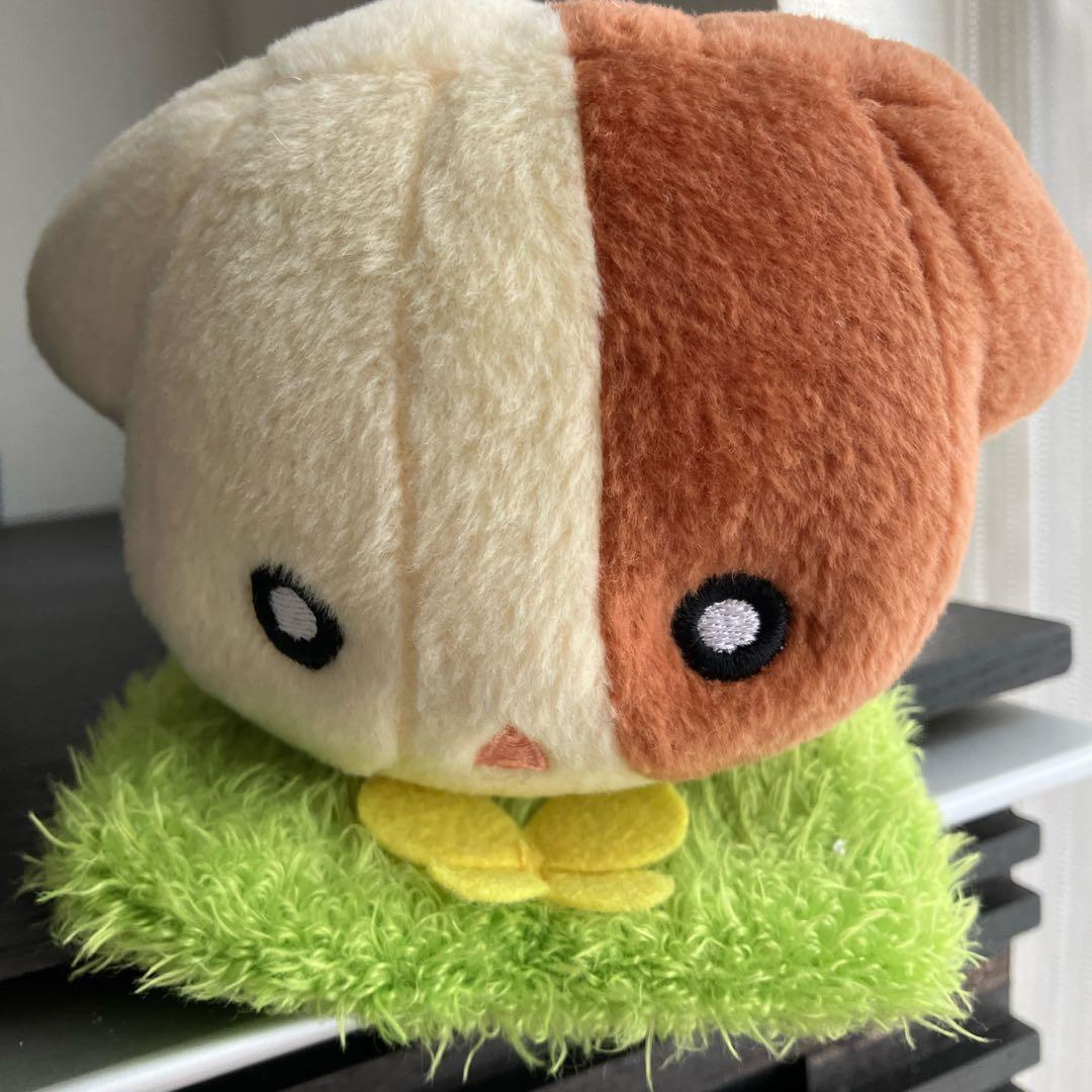 タグ付き新品　きらりん⭐︎レボリューション　なーさんぬいぐるみ