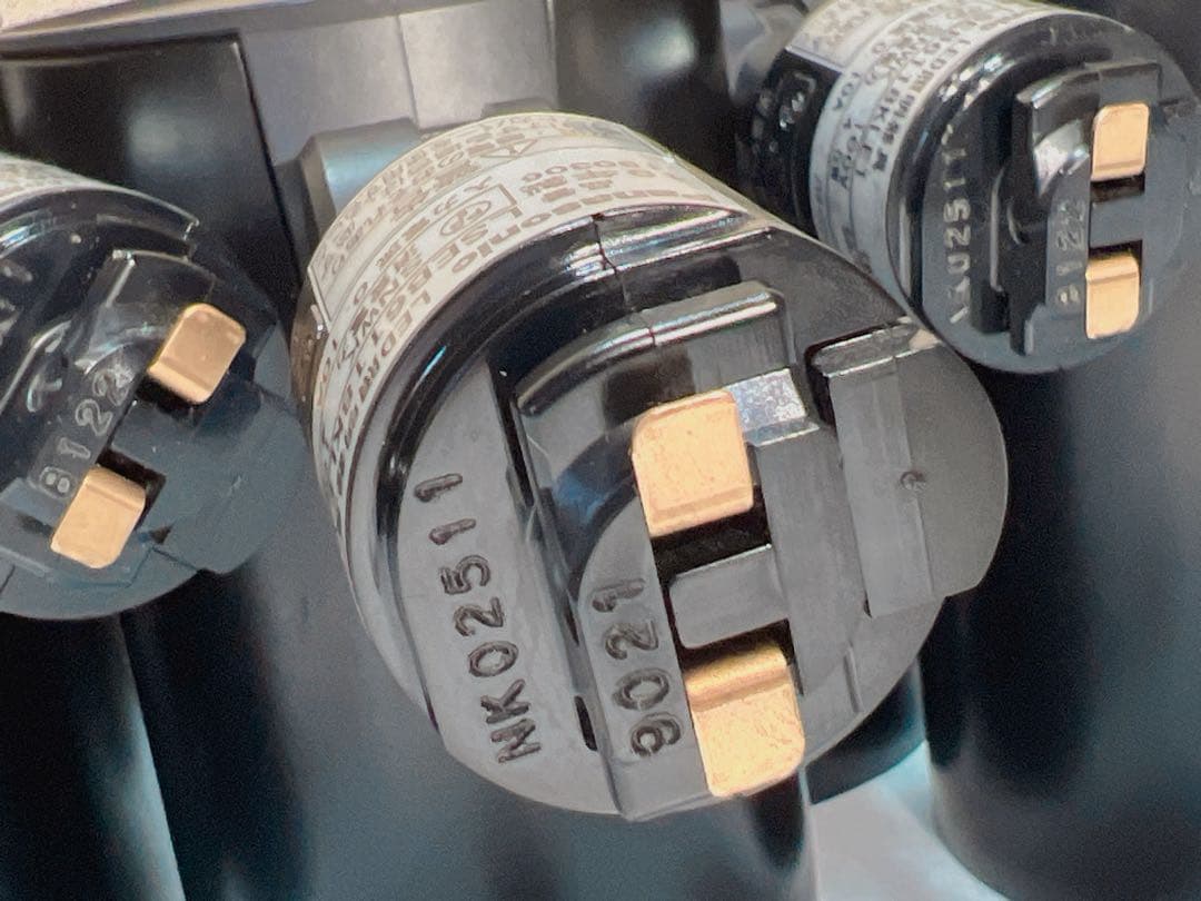 Panasonic LEDスポットライト LSEB6118KLE1 （7セット）