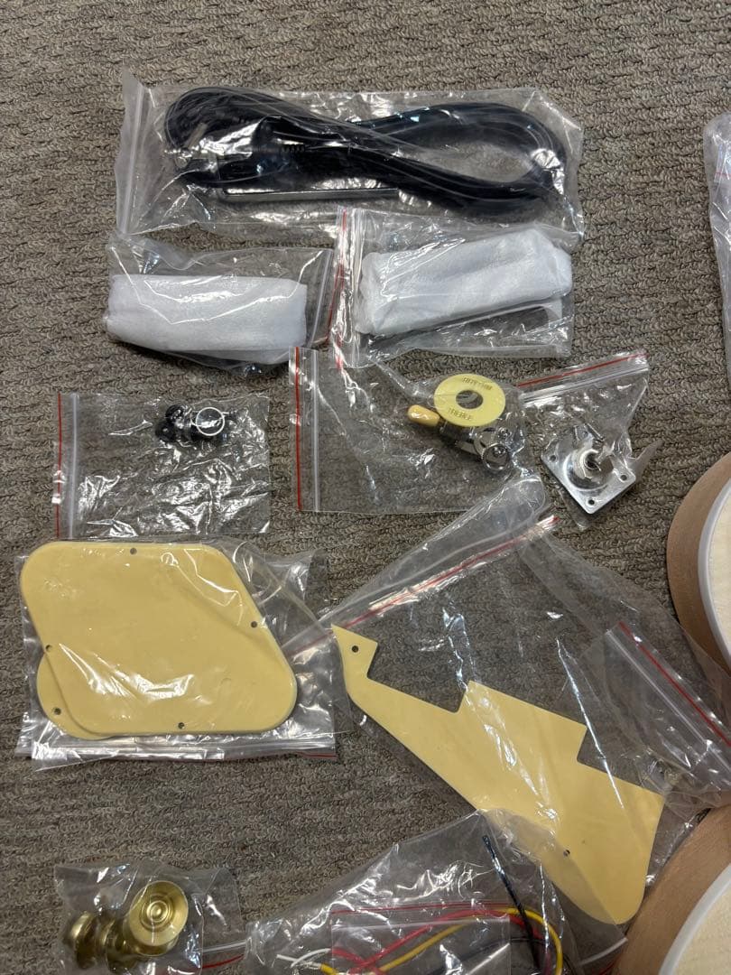 LesPaul レスポール DIY 自作キット　ギター