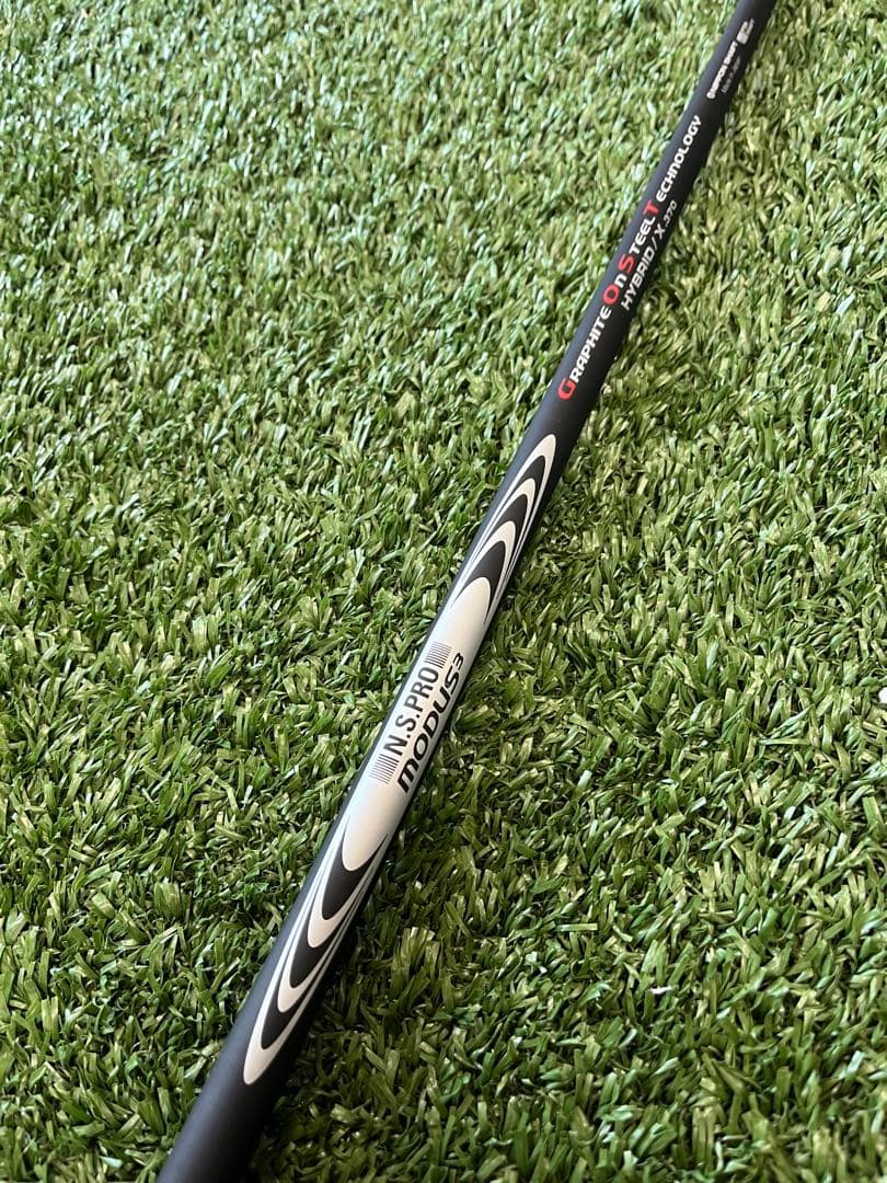 NS PRO MODUS GOST モーダスゴースト