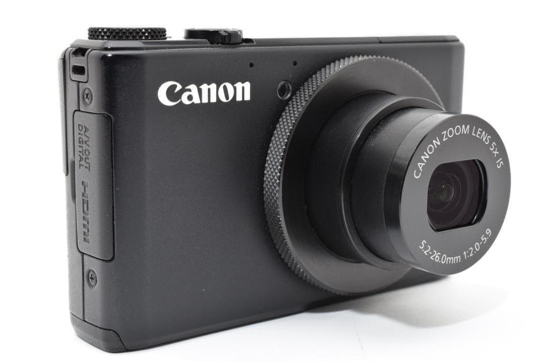 ■美品■Canon キヤノン PowerShot S110