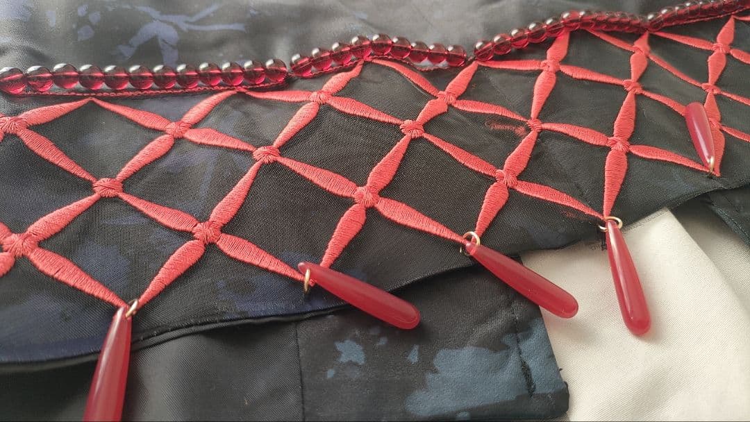 ツイステッドワンダーランド リドルイベント衣装