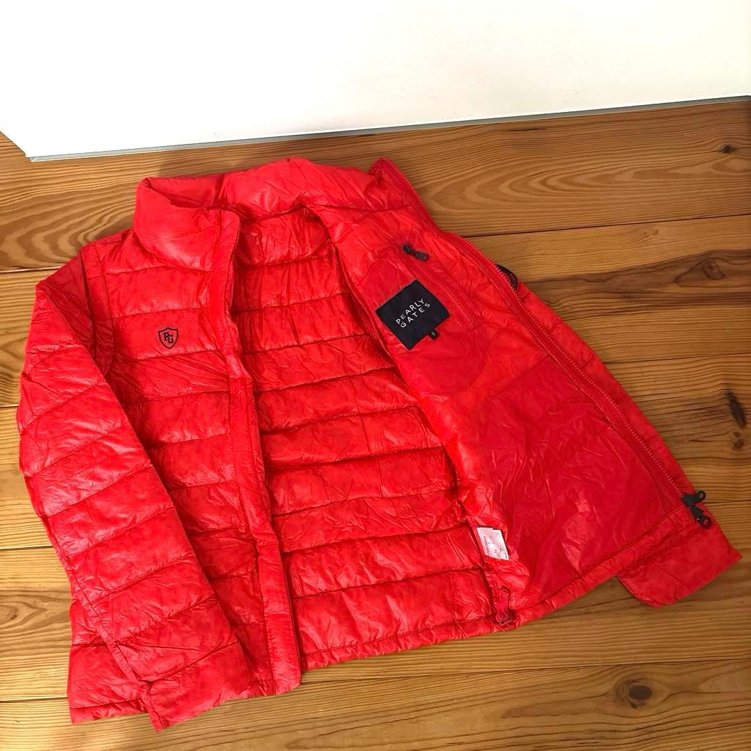 パーリーゲイツ　長袖アウタージャケット