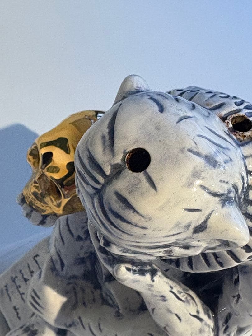 NEIGHBORHOOD INCENSE CHAMBER お香立て 猿