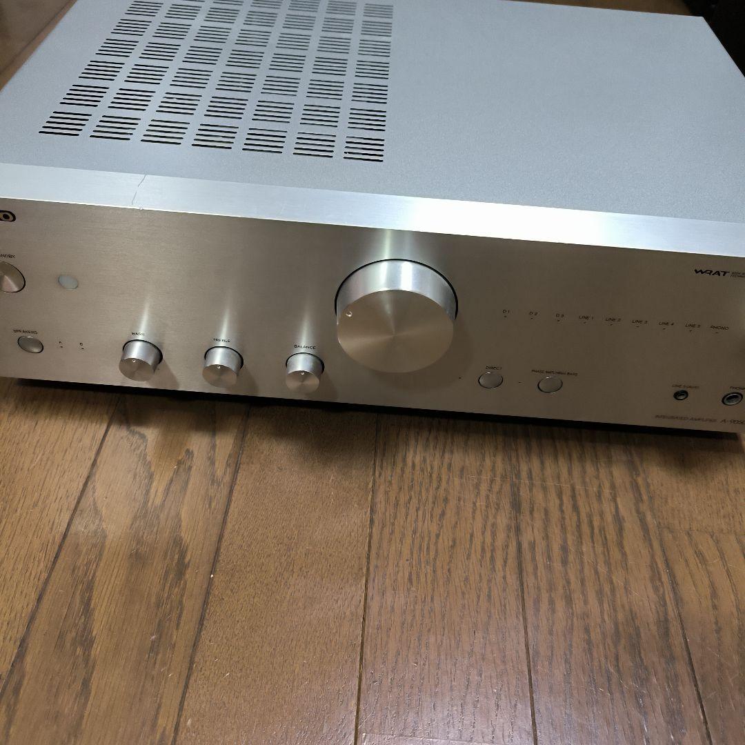 ONKYO A-9050 アンプ