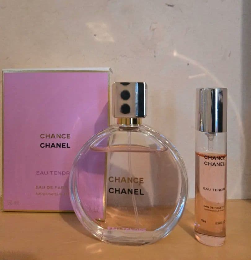 シャネルチャンス オー タンドゥル オードゥパルファム 50ml 香水