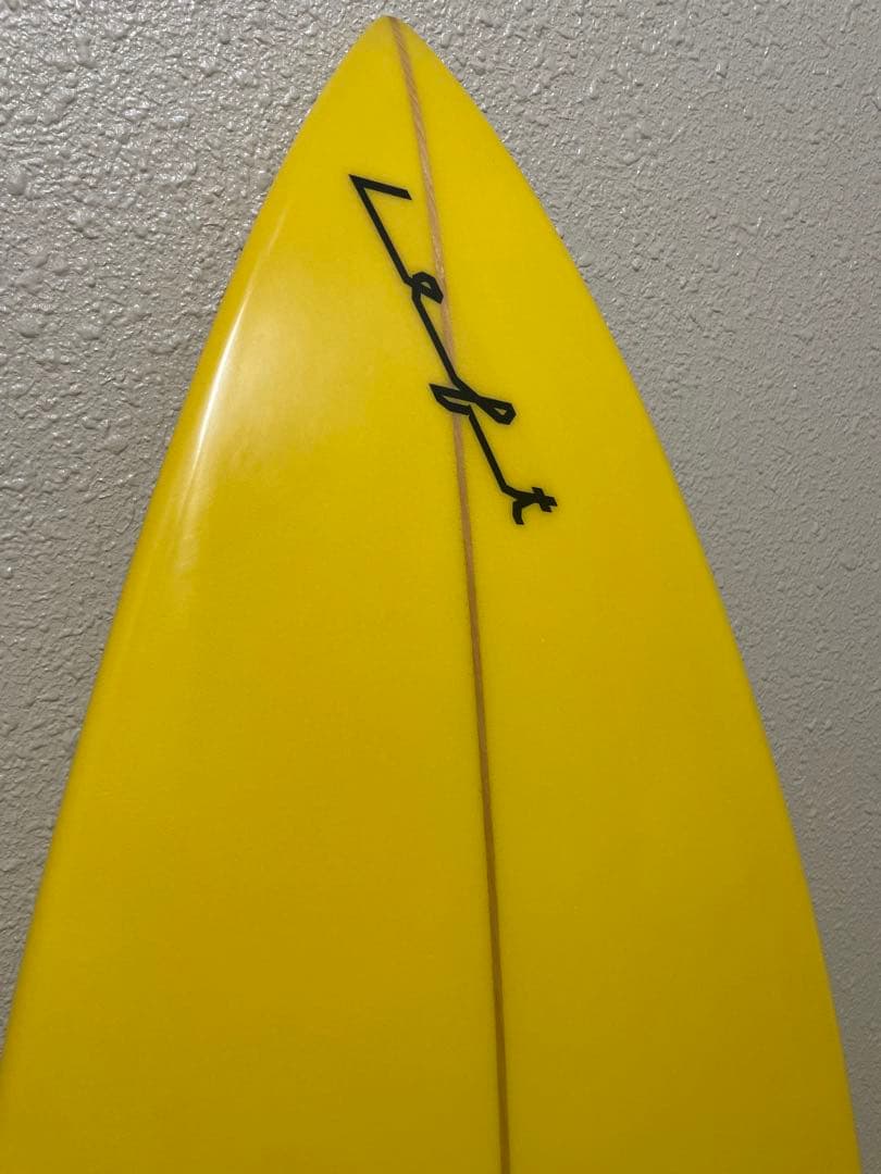 美品　サーフボード6‘5 フィン、コード付き
