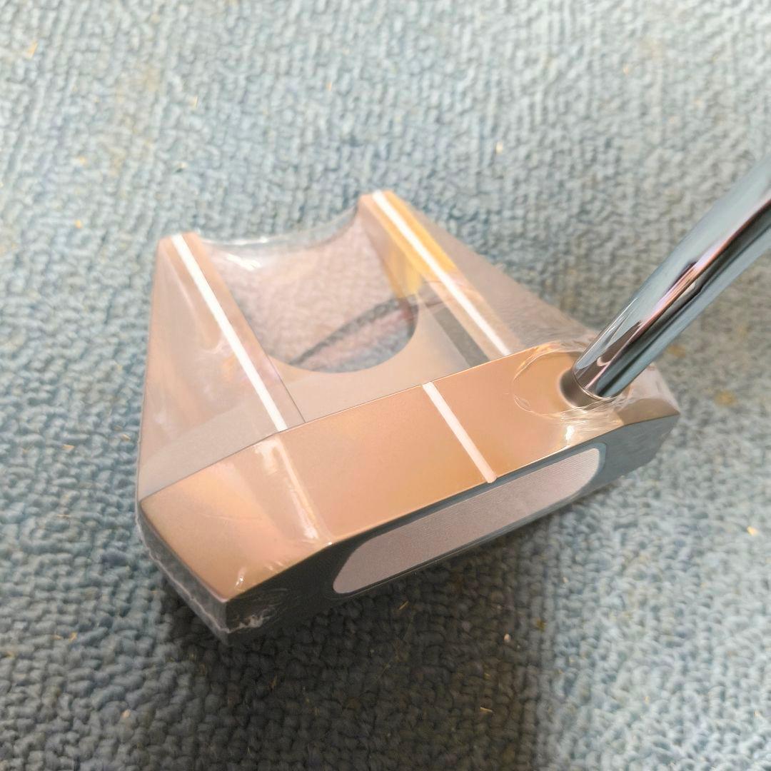 ODYSSEY Ai-ONE SILVER #7 DB パター 33インチ