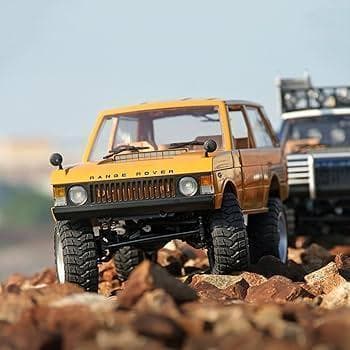 【新品】MNモデル レンジローバー1970 1/12 ラジコン MN168