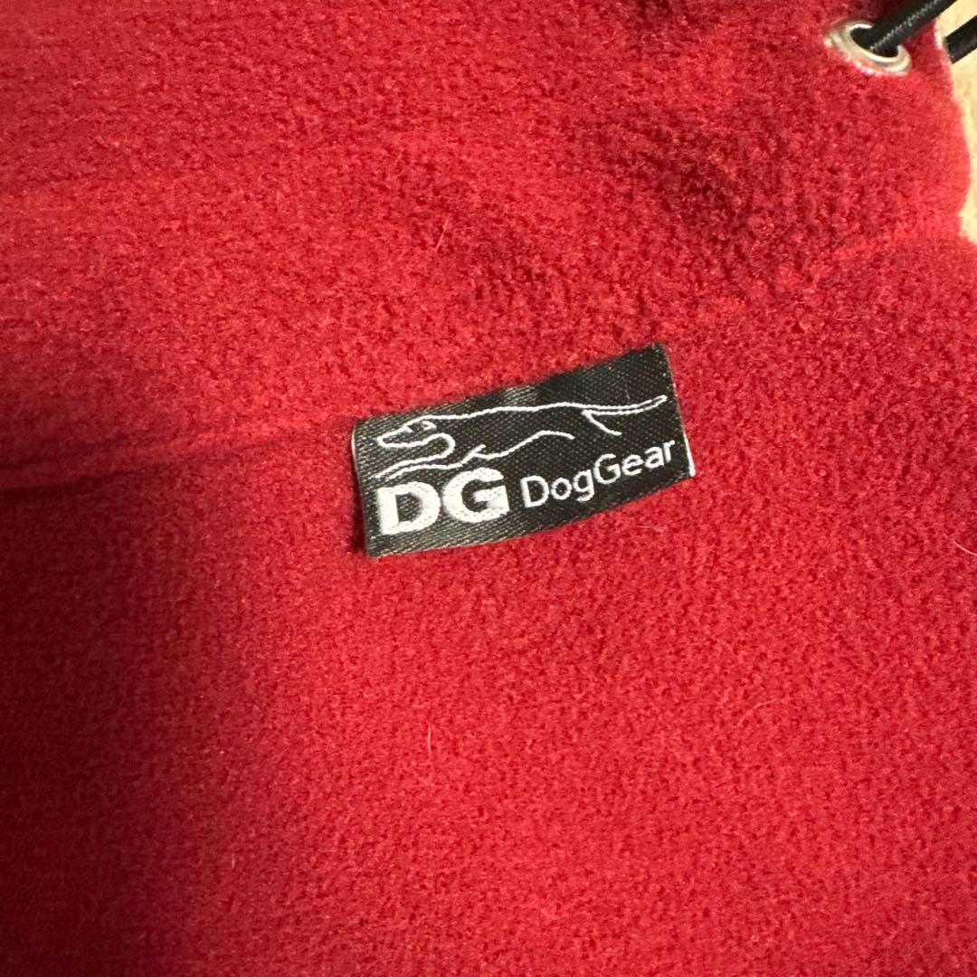 DogGear 高機能フリースジャンプスーツ　イタグレ