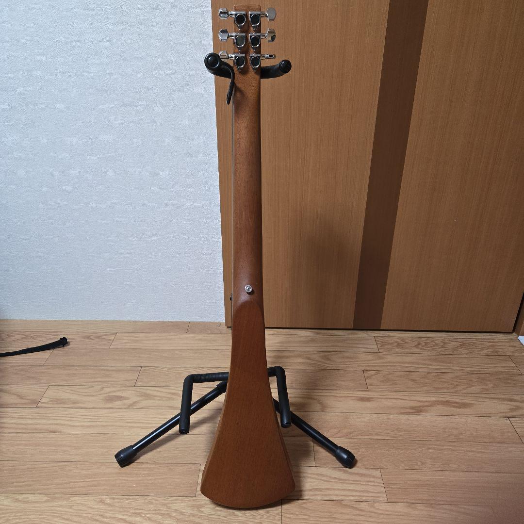 マーティン バックパッカー トラベルギター 純正ソフトケース付