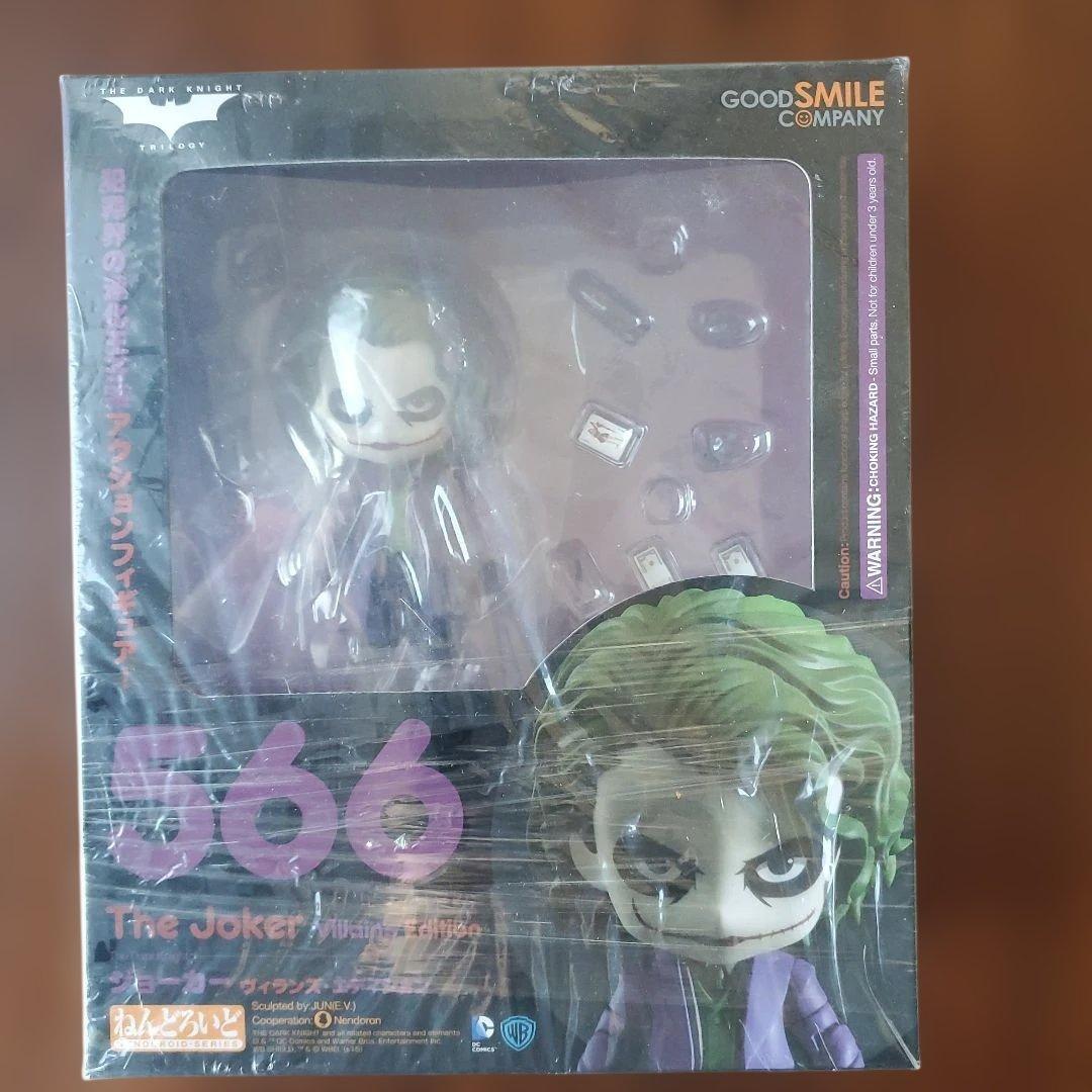 ねんどろいど ジョーカー