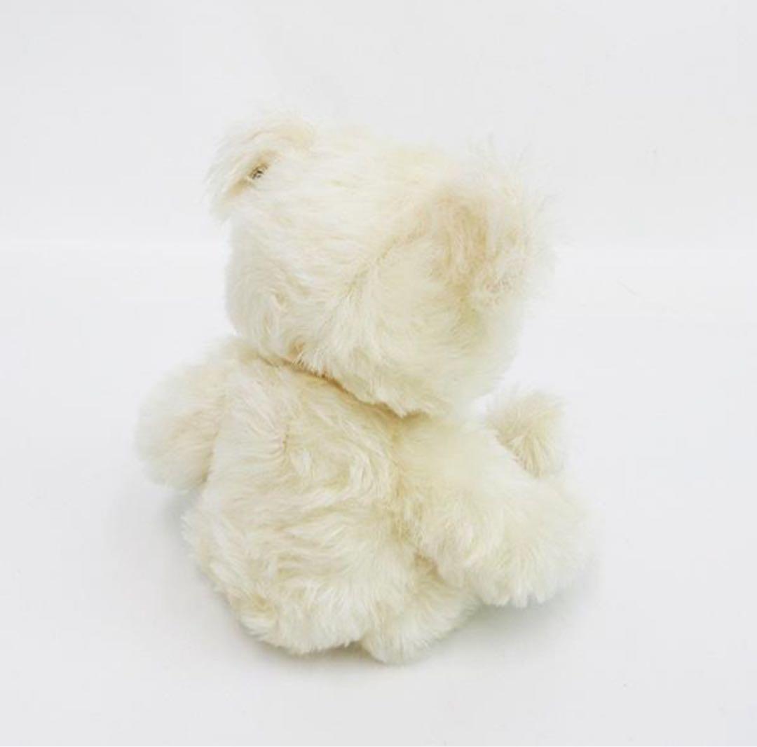 希少！極美品 ティファニーシュタイフ テディベア Tiffany ベア　2018