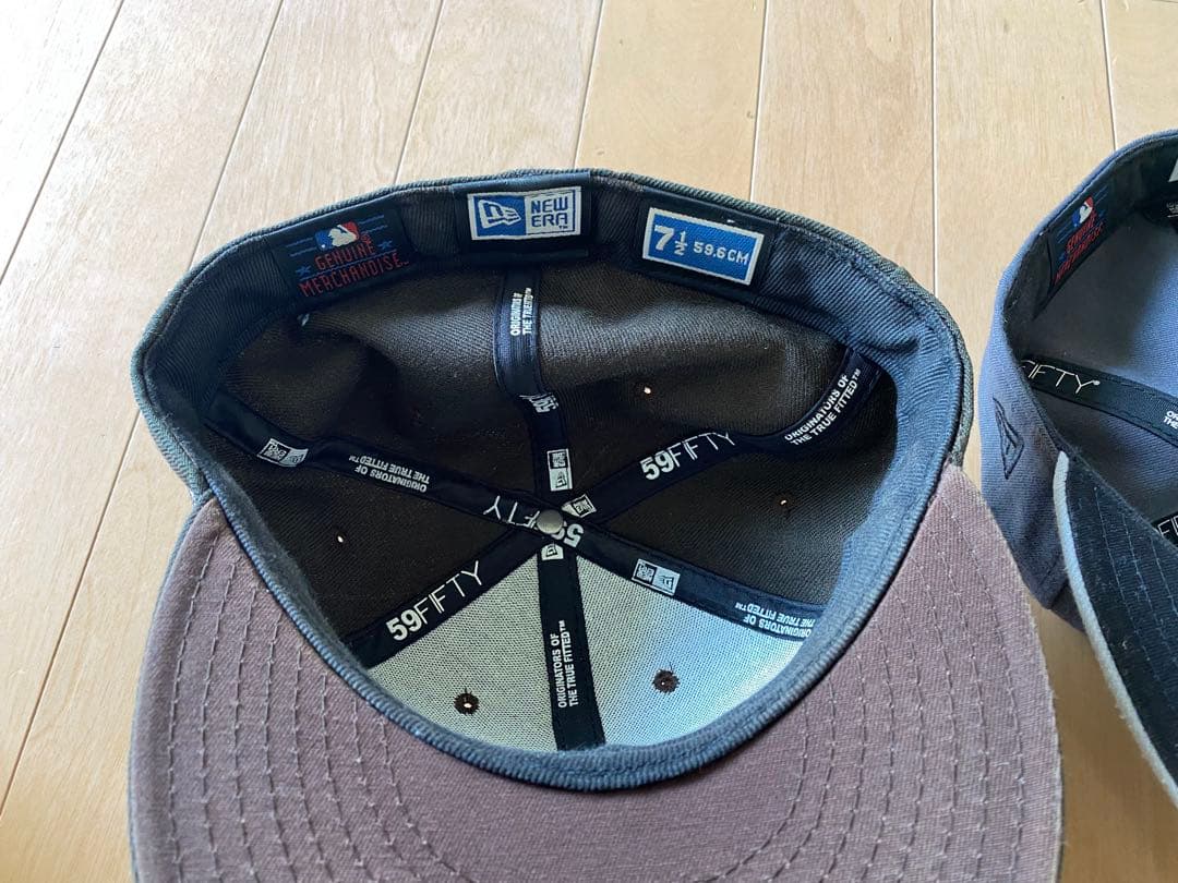 New Era キャップ 3個セット ワシントンナショナルズ等