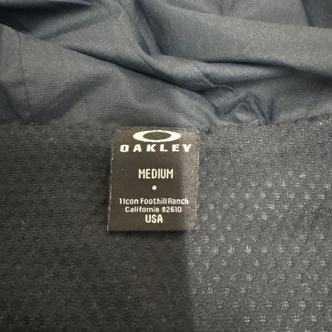 Oakley ジャージ上下セット M ネイビー