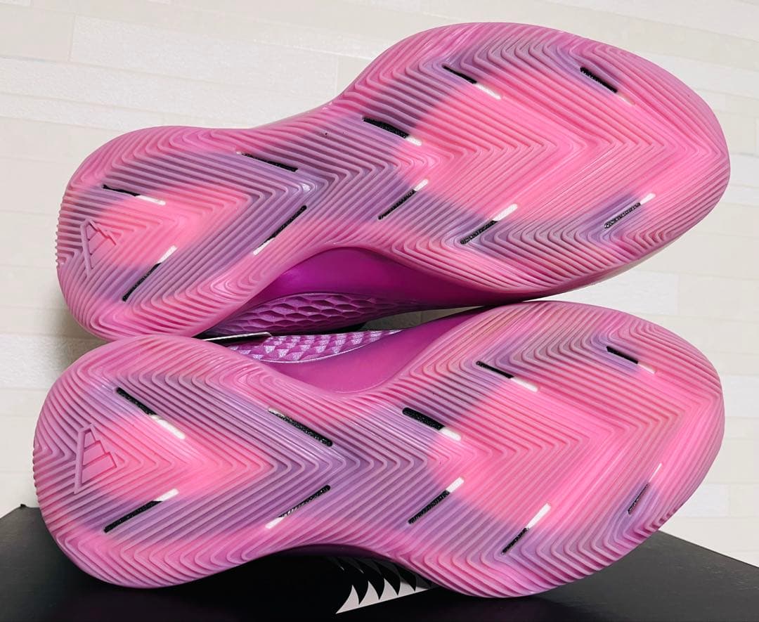 adidas AE 1 ピンク アディダス バッシュ 美品