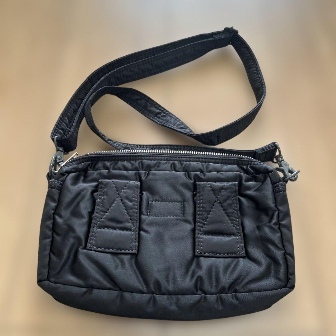 ベイマックスさん専用【美品】PORTER ポーター　タンカーショルダーバッグS